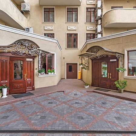 Greek Street Deluxe Apartment Одесса Экстерьер фото