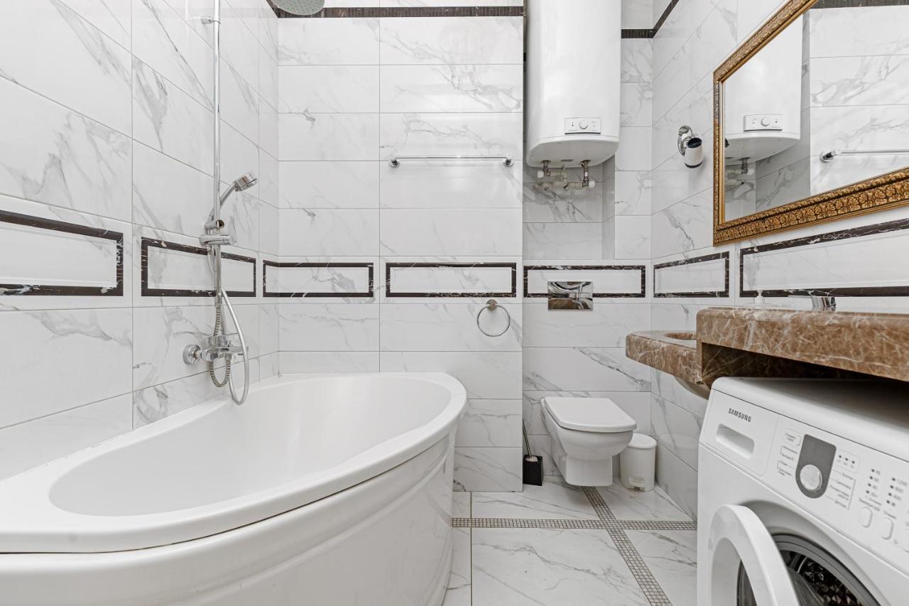 Greek Street Deluxe Apartment Одесса Экстерьер фото